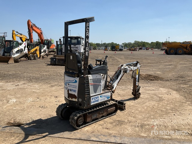 2021 Bobcat E10Z Mini Excavator: <6.6t - Мини-экскаватор: фото 3 2021 Bobcat E10Z Mini Excavator: <6.6t - Мини-экскаватор: фото 3
