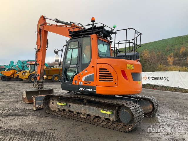 2021 Doosan DX140LCR-5 Tracked Excavator - Гусеничный экскаватор: фото 2 2021 Doosan DX140LCR-5 Tracked Excavator - Гусеничный экскаватор: фото 2
