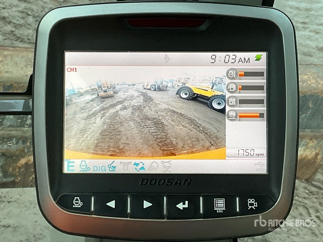 2021 Doosan DX140LCR-5 Tracked Excavator - Гусеничный экскаватор: фото 5 2021 Doosan DX140LCR-5 Tracked Excavator - Гусеничный экскаватор: фото 5