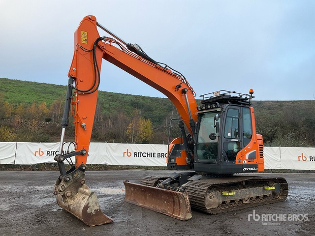 2021 Doosan DX140LCR-5 Tracked Excavator - Гусеничный экскаватор: фото 1 2021 Doosan DX140LCR-5 Tracked Excavator - Гусеничный экскаватор: фото 1