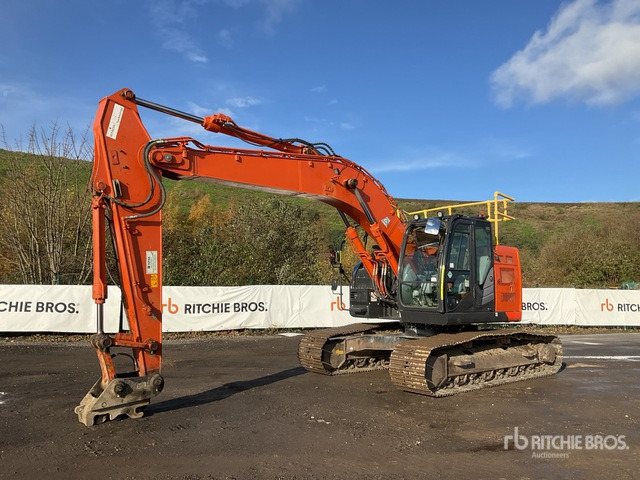 2021 Hitachi ZX225USLC-6 Tracked Excavator - Гусеничный экскаватор: фото 1 2021 Hitachi ZX225USLC-6 Tracked Excavator - Гусеничный экскаватор: фото 1