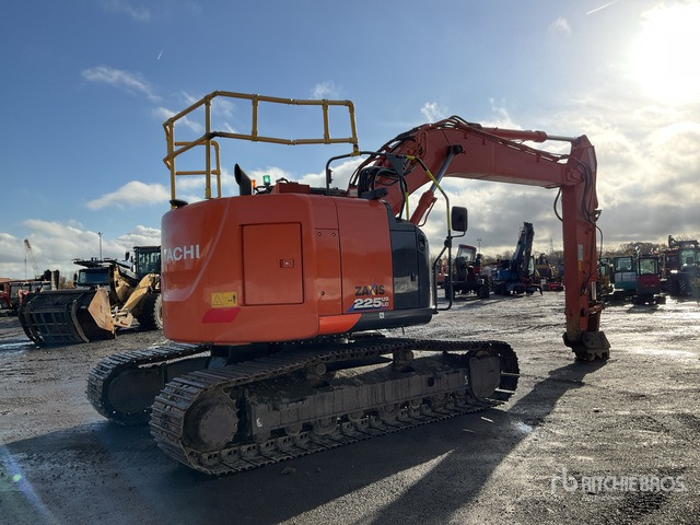 2021 Hitachi ZX225USLC-6 Tracked Excavator - Гусеничный экскаватор: фото 3 2021 Hitachi ZX225USLC-6 Tracked Excavator - Гусеничный экскаватор: фото 3