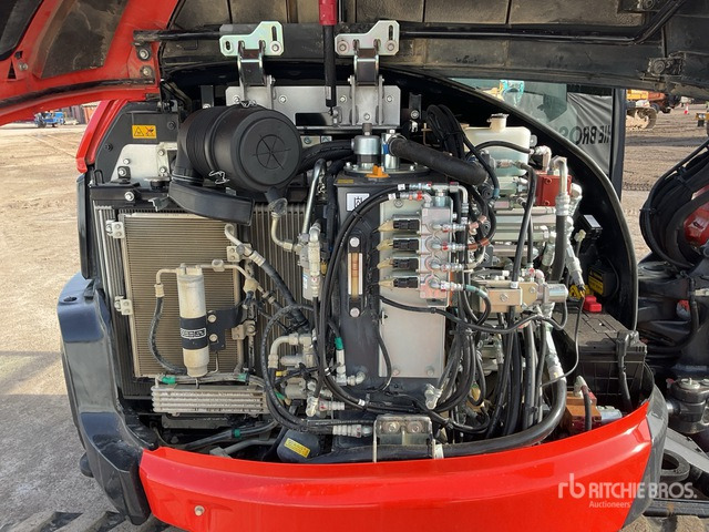 2021 Kubota U56-5 Mini Excavator: <6.6t - Мини-экскаватор: фото 5 2021 Kubota U56-5 Mini Excavator: <6.6t - Мини-экскаватор: фото 5