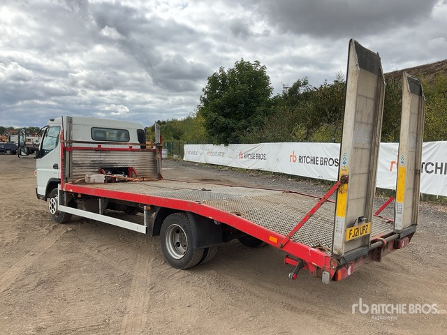 2021 Mitsubishi Canter 4x2 Flatbed Truck - Грузовик бортовой/ Платформа: фото 4 2021 Mitsubishi Canter 4x2 Flatbed Truck - Грузовик бортовой/ Платформа: фото 4