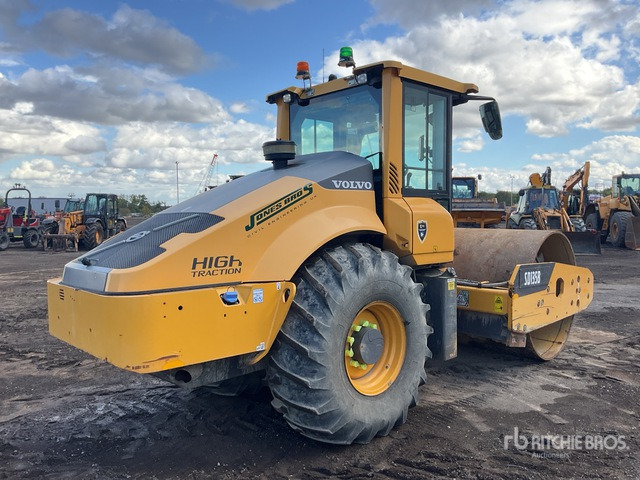 2021 Volvo SD135B Smooth Drum Compactor - Компактор: фото 3 2021 Volvo SD135B Smooth Drum Compactor - Компактор: фото 3