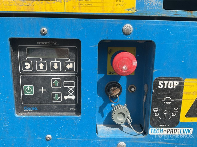 2022 Genie GS3232 Electric Scissor Lift - Ножничный подъемник: фото 5 2022 Genie GS3232 Electric Scissor Lift - Ножничный подъемник: фото 5