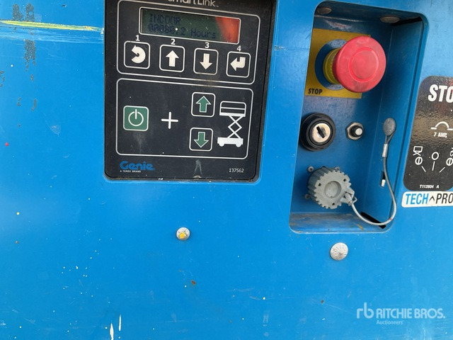 2022 Genie GS3232 Electric Scissor Lift - Ножничный подъемник: фото 5 2022 Genie GS3232 Electric Scissor Lift - Ножничный подъемник: фото 5