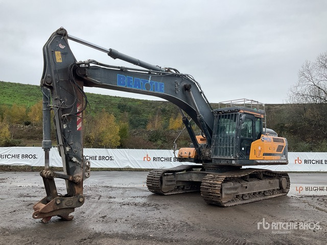 2022 Hyundai HX300AL Tracked Excavator - Гусеничный экскаватор: фото 1 2022 Hyundai HX300AL Tracked Excavator - Гусеничный экскаватор: фото 1