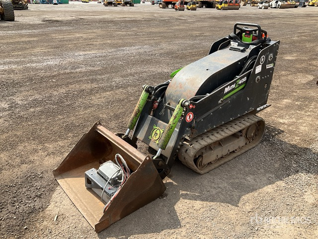 2022 Kovaco Mini Z400 Walk Behind Electric Skid Steer Loader - Мини-погрузчик с бортовым поворотом: фото 1 2022 Kovaco Mini Z400 Walk Behind Electric Skid Steer Loader - Мини-погрузчик с бортовым поворотом: фото 1
