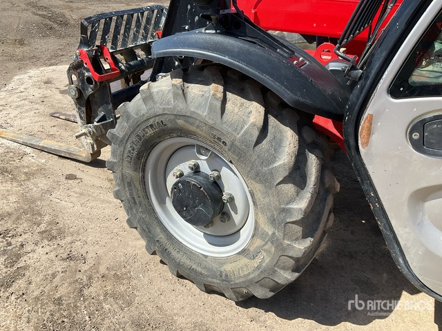 2022 Manitou MT730H Telehandler - Телескопический погрузчик: фото 5 2022 Manitou MT730H Telehandler - Телескопический погрузчик: фото 5