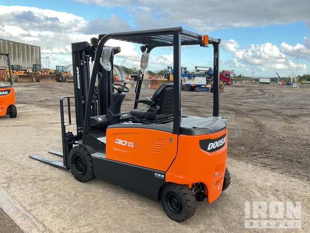2023 Doosan B30X-7 PLUS 3000 kg (Unused) Electric Forklift - Электропогрузчик: фото 4 2023 Doosan B30X-7 PLUS 3000 kg (Unused) Electric Forklift - Электропогрузчик: фото 4