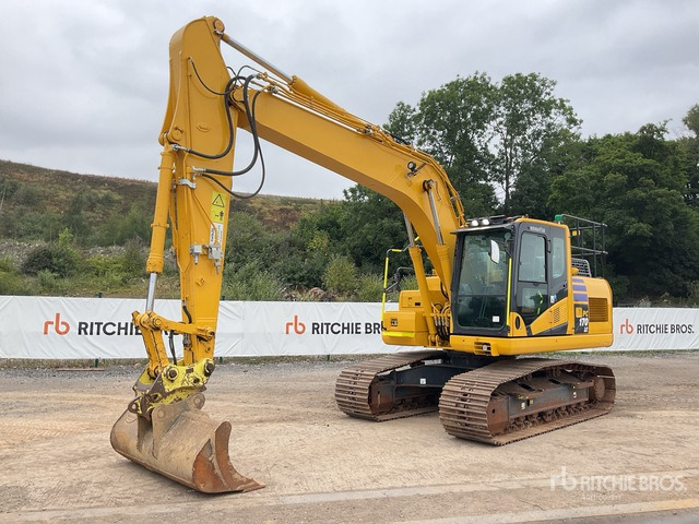 2023 Komatsu PC170LC-11EO Tracked Excavator - Гусеничный экскаватор: фото 1 2023 Komatsu PC170LC-11EO Tracked Excavator - Гусеничный экскаватор: фото 1