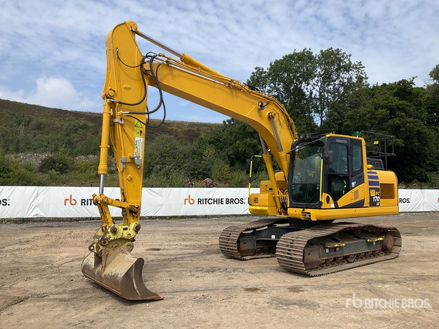 2023 Komatsu PC170LC-11EO Tracked Excavator - Гусеничный экскаватор: фото 1 2023 Komatsu PC170LC-11EO Tracked Excavator - Гусеничный экскаватор: фото 1