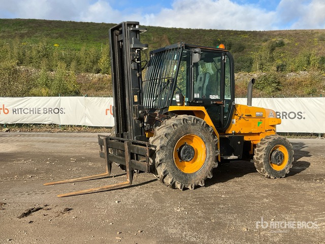 2017 JCB 926-4 2600 ton 4x4 Rough Terrain Forklift - Другая техника: фото 4 2017 JCB 926-4 2600 ton 4x4 Rough Terrain Forklift - Другая техника: фото 4
