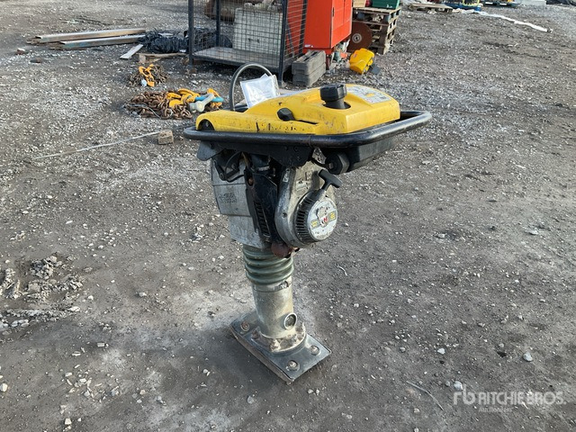2017 Wacker Neuson BS50-2 Jumping Jack Tamper - Другая техника: фото 4 2017 Wacker Neuson BS50-2 Jumping Jack Tamper - Другая техника: фото 4