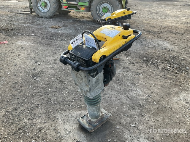 2017 Wacker Neuson BS50-2 Jumping Jack Tamper - Другая техника: фото 1 2017 Wacker Neuson BS50-2 Jumping Jack Tamper - Другая техника: фото 1
