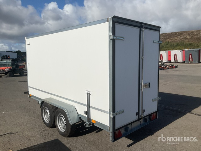 2018 Blyss T/A Van Trailer - Другая техника: фото 4 2018 Blyss T/A Van Trailer - Другая техника: фото 4