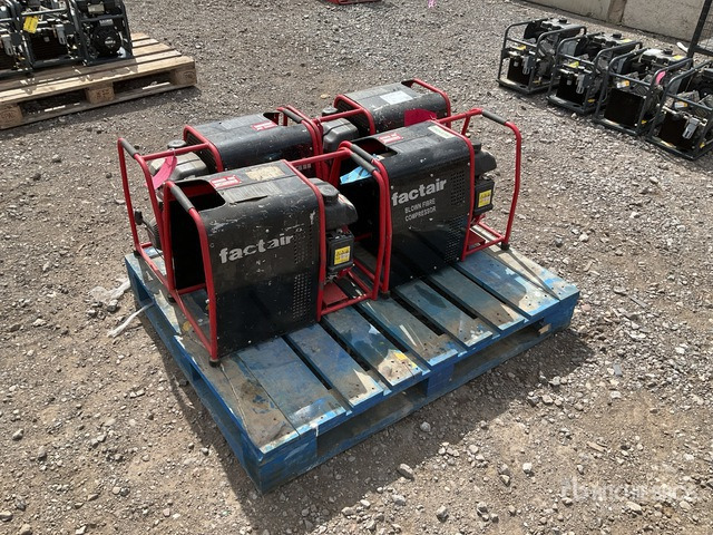 Fact air 9APED Air Compressor - Воздушный компрессор: фото 3 Fact air 9APED Air Compressor - Воздушный компрессор: фото 3