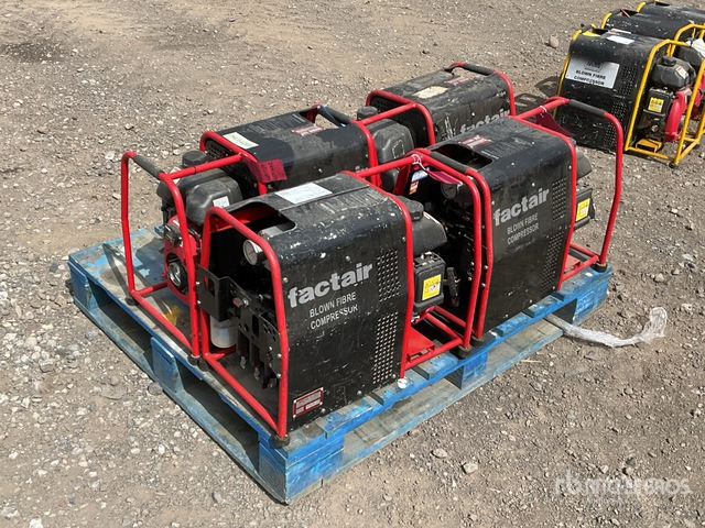 Fact air 9APED Air Compressor - Воздушный компрессор: фото 2 Fact air 9APED Air Compressor - Воздушный компрессор: фото 2