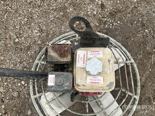 Multiquip Power Trowel - Затирочная машина по бетону: фото 5 Multiquip Power Trowel - Затирочная машина по бетону: фото 5