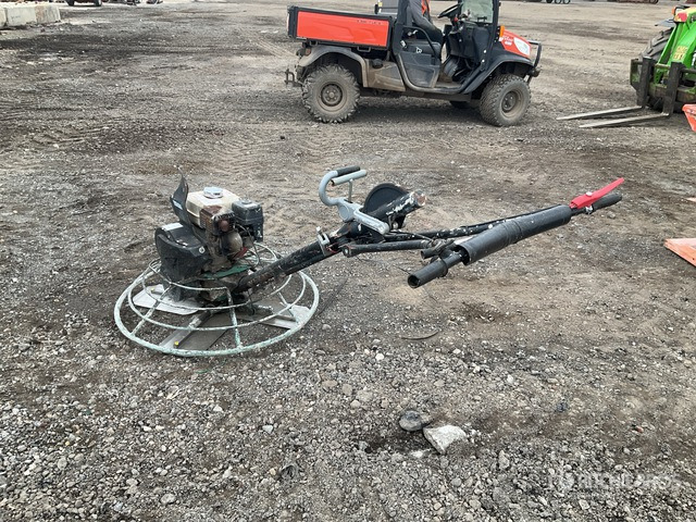 Multiquip Power Trowel - Затирочная машина по бетону: фото 4 Multiquip Power Trowel - Затирочная машина по бетону: фото 4