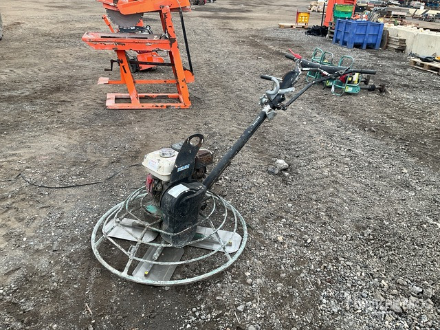 Multiquip Power Trowel - Затирочная машина по бетону: фото 2 Multiquip Power Trowel - Затирочная машина по бетону: фото 2