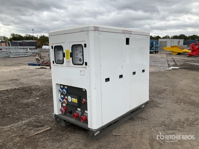 Pramac 45/90 Generator Set - Электрогенератор: фото 1 Pramac 45/90 Generator Set - Электрогенератор: фото 1