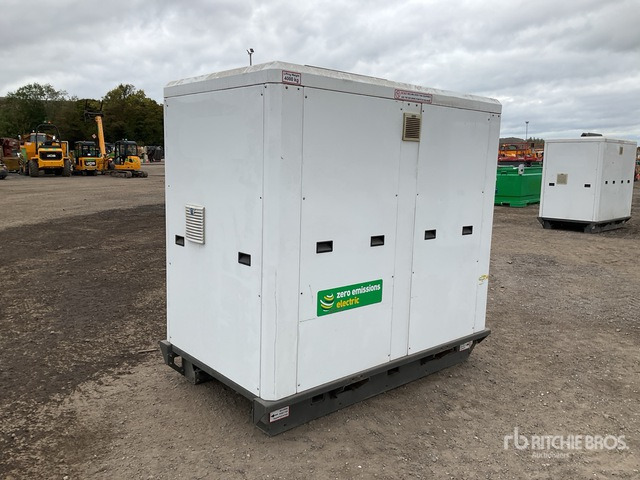 Pramac 45/90 Generator Set - Электрогенератор: фото 4 Pramac 45/90 Generator Set - Электрогенератор: фото 4