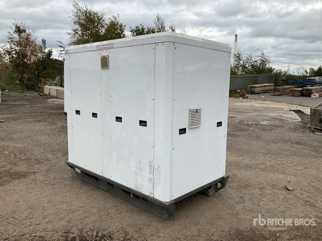Pramac 45/90 Generator Set - Электрогенератор: фото 3 Pramac 45/90 Generator Set - Электрогенератор: фото 3