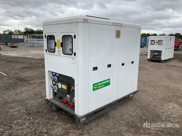 Pramac 45/90 Generator Set - Электрогенератор: фото 2 Pramac 45/90 Generator Set - Электрогенератор: фото 2