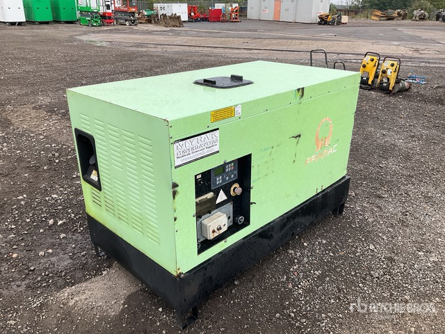 Pramac Generator Set - Электрогенератор: фото 2 Pramac Generator Set - Электрогенератор: фото 2
