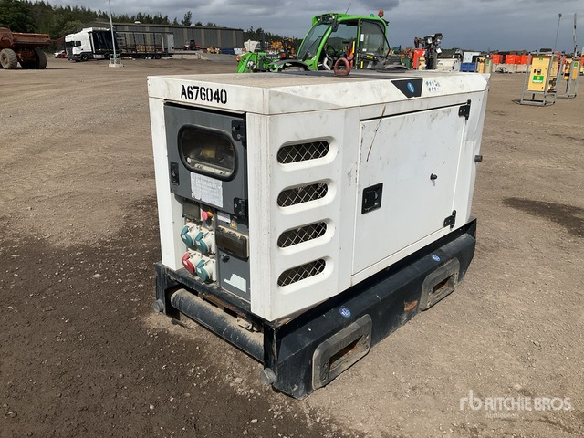 Sdmo R22 Generator Set - Электрогенератор: фото 3 Sdmo R22 Generator Set - Электрогенератор: фото 3