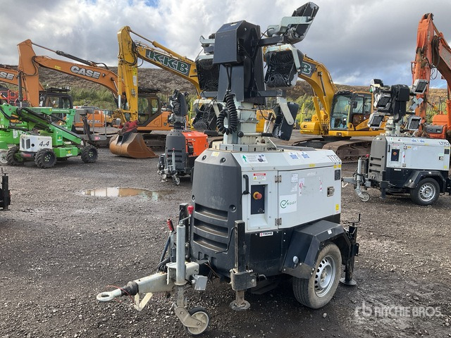 Trime X-ECOK2 Light Tower - Осветительная мачта: фото 2 Trime X-ECOK2 Light Tower - Осветительная мачта: фото 2