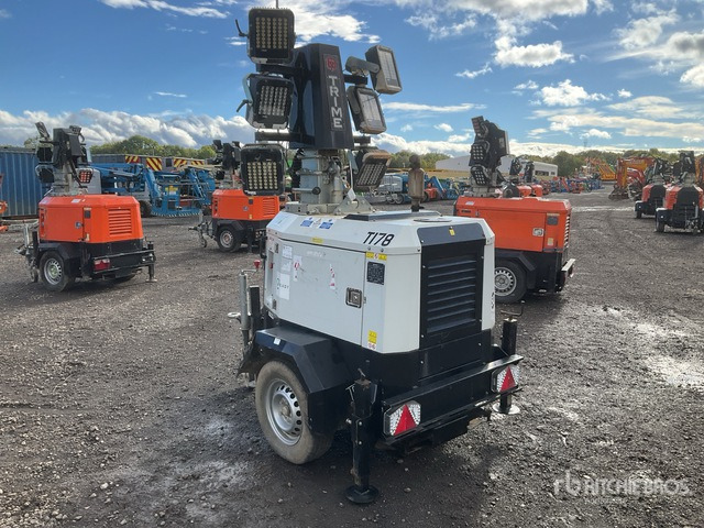 Trime X-ECOK2 Light Tower - Осветительная мачта: фото 3 Trime X-ECOK2 Light Tower - Осветительная мачта: фото 3