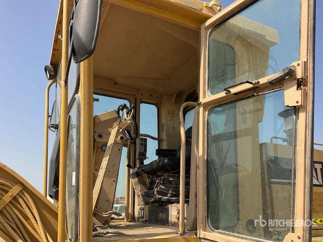 2000 Cat 140H Motor Grader - Грейдер: фото 5 2000 Cat 140H Motor Grader - Грейдер: фото 5