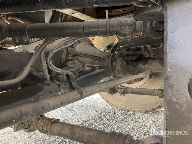 2001 Liebherr LTM1160 160 ton 10x8x10 All Terrain Crane - Вседорожный кран: фото 5 2001 Liebherr LTM1160 160 ton 10x8x10 All Terrain Crane - Вседорожный кран: фото 5