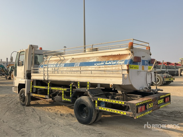 2002 Iveco Cargo 712 5000 L 4x2 Water Truck - Грузовик-цистерна: фото 4 2002 Iveco Cargo 712 5000 L 4x2 Water Truck - Грузовик-цистерна: фото 4