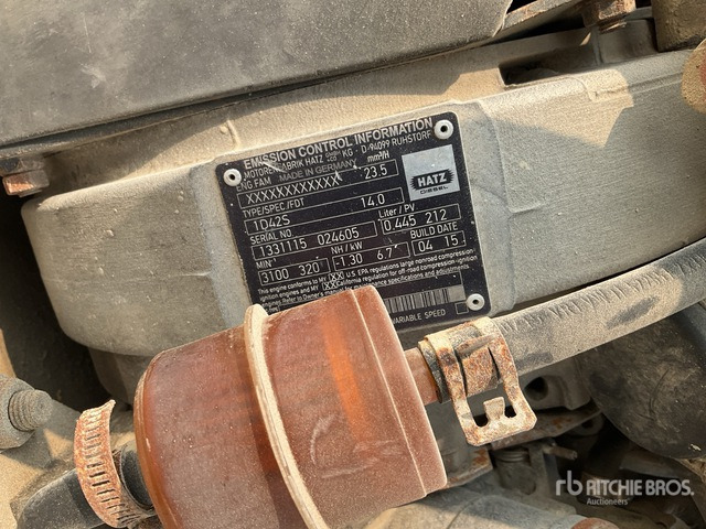 2003 Bomag BPR 50/52D-3 Vibratory Plate Compactor - Виброплита: фото 5 2003 Bomag BPR 50/52D-3 Vibratory Plate Compactor - Виброплита: фото 5