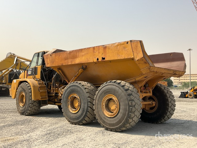 2003 Cat 740 - Сочленённый самосвал: фото 3 2003 Cat 740 - Сочленённый самосвал: фото 3