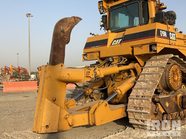 2004 Cat D9R Crawler Dozer - Бульдозер: фото 5 2004 Cat D9R Crawler Dozer - Бульдозер: фото 5