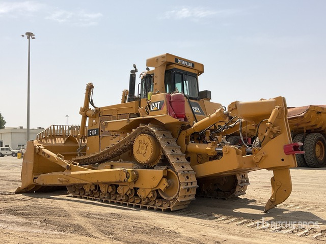 2005 Cat D10R - Бульдозер: фото 3 2005 Cat D10R - Бульдозер: фото 3