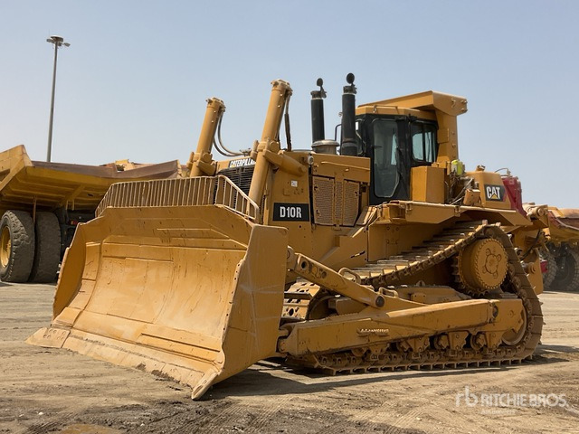 2005 Cat D10R - Бульдозер: фото 1 2005 Cat D10R - Бульдозер: фото 1