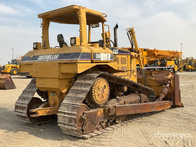 2005 Cat D6R XL Series II Crawler Dozer - Бульдозер: фото 3 2005 Cat D6R XL Series II Crawler Dozer - Бульдозер: фото 3