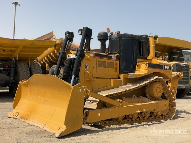 2005 Cat D8R - Бульдозер: фото 2 2005 Cat D8R - Бульдозер: фото 2