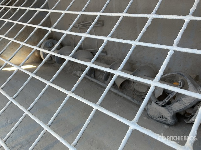 2005 Lancy Mixjet TP15R Portable Grout & Concrete Pump - Бетононасос стационарный: фото 4 2005 Lancy Mixjet TP15R Portable Grout & Concrete Pump - Бетононасос стационарный: фото 4