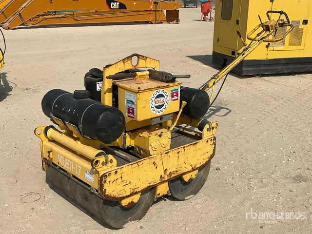 2006 Bomag BW75S-2 Walk Behind Roller - Каток тротуарный: фото 1 2006 Bomag BW75S-2 Walk Behind Roller - Каток тротуарный: фото 1