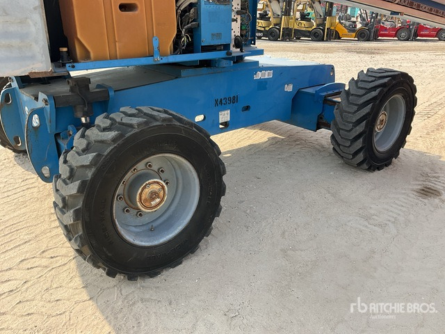 2006 Genie S85 4WD Diesel Telescopic Boom Lift - Телескопический подъемник: фото 5 2006 Genie S85 4WD Diesel Telescopic Boom Lift - Телескопический подъемник: фото 5
