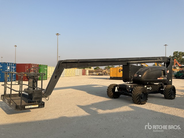 2006 JLG 800A 4WD Gasoline Articulating Boom Lift - Коленчатый подъемник: фото 2 2006 JLG 800A 4WD Gasoline Articulating Boom Lift - Коленчатый подъемник: фото 2
