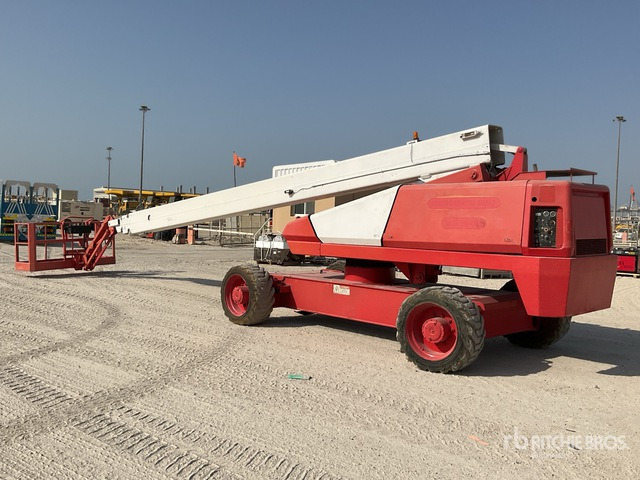 2006 Snorkel TB85J 4WD Diesel Telescopic Boom Lift - Телескопический подъемник: фото 4 2006 Snorkel TB85J 4WD Diesel Telescopic Boom Lift - Телескопический подъемник: фото 4