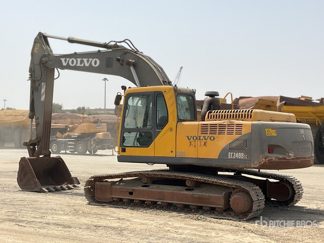 2007 Volvo EC240BLC - Гусеничный экскаватор: фото 4 2007 Volvo EC240BLC - Гусеничный экскаватор: фото 4